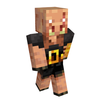 Magma Minecraft Skin