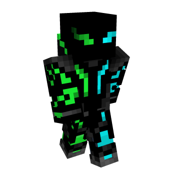 Bionic Minecraft Skins