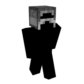 Kitchen Vanilla Block Minecraft Skin