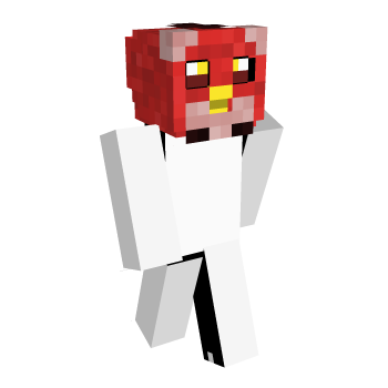 Toy PetPlugin Minecraft Skin