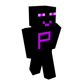 Apocalypse Enderman Minecraft Skin