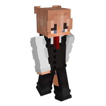 Fancy Suit Minecraft Skin