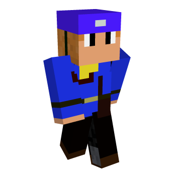 Swat Army Minecraft Skin