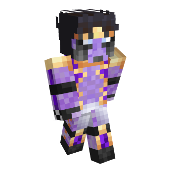 Headband Minecraft Skin