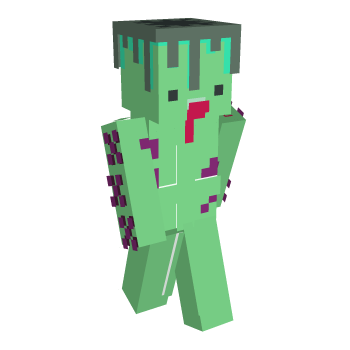 Effects Minecraft Skin