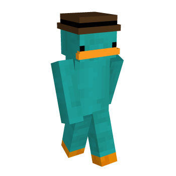 Perry Usa Minecraft Skin