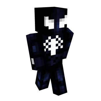 Venom Minecraft Skin