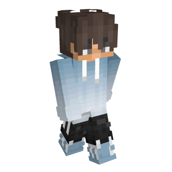 Blue Boy Minecraft Skin - Laby