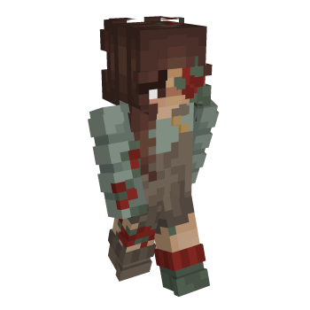 Tan Brown Minecraft Skin