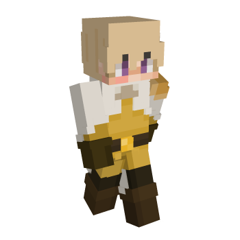 Hunter Cloak Minecraft Skin
