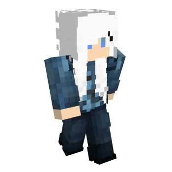 Frost Killer Minecraft Skin