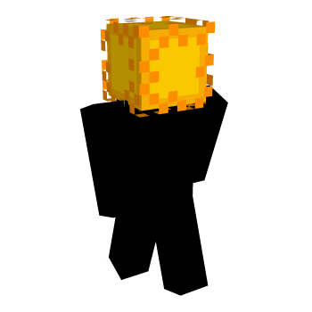Sun Minecraft Skin