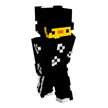 Duck Pvp Minecraft Skin