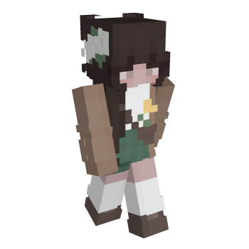 Flower Minecraft Skin