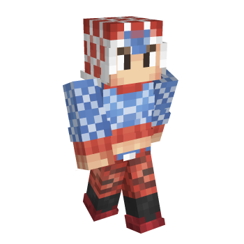 Jojo Mista Minecraft Skin