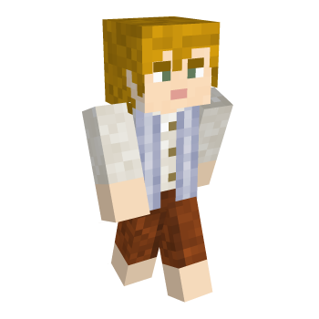 The Awesome Minecraft Skin