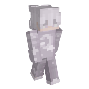 Moon Minecraft Skin