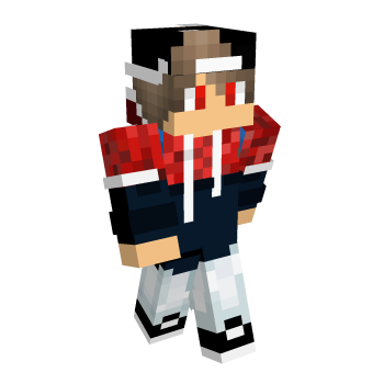 Adidas Minecraft Skin