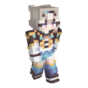 Fantasy Minecraft Skin