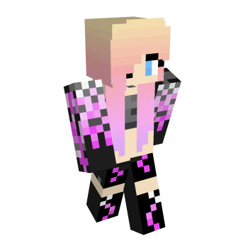Beautiful Minecraft Skin