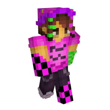 Regretevator Character Minecraft Skin