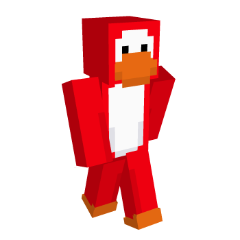 Gamer Minecraft Skin