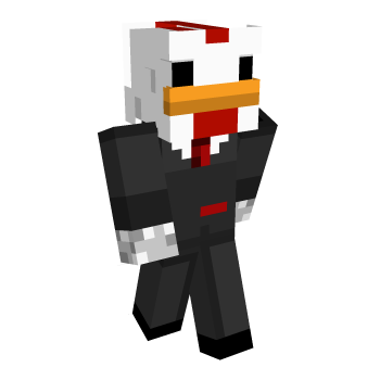 Chicken Minecraft Skin