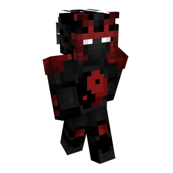 ⚔️ samurai Minecraft Skins