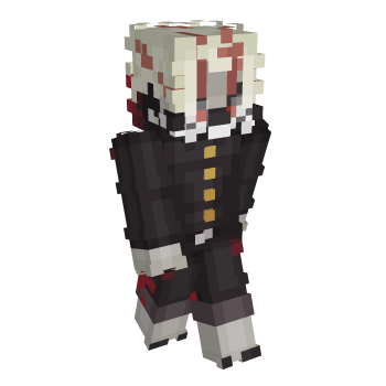 Manga Minecraft Skin