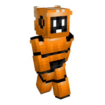 Love And Minecraft Skin