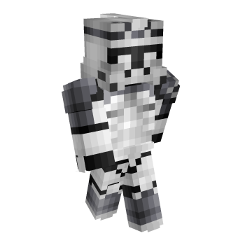 Wars Star Minecraft Skin