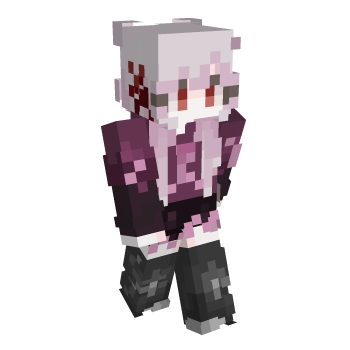 Game Minecraft Skin