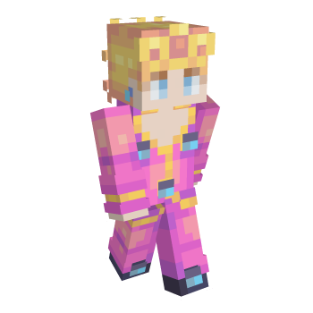 Jojo Minecraft Skin