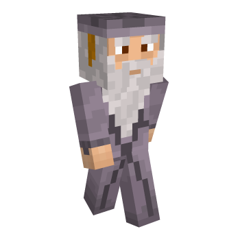 Harry Craft Minecraft Skin