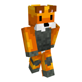 Armor War Minecraft Skin