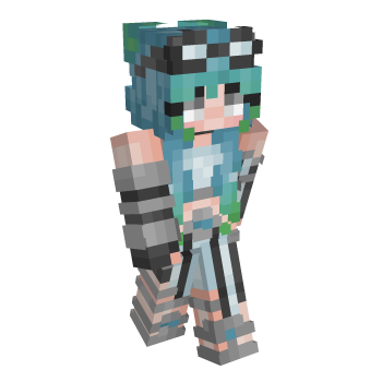 Sea Minecraft Skin