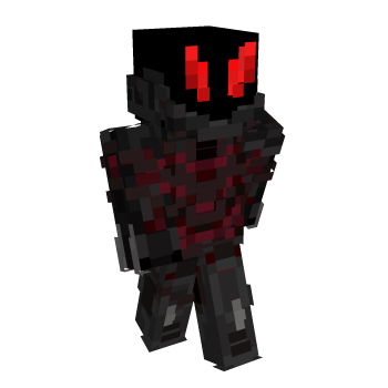 Cyborg Pancho9735 Minecraft Skin