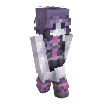 Monster Minecraft Skin