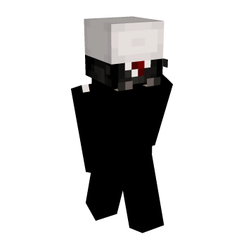 Creepypasta PetPlugin Minecraft Skin