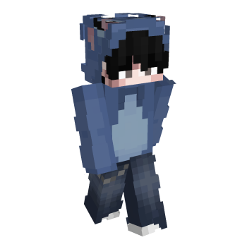 Boy Blue Minecraft Skin