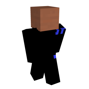 Vanilla Block Inner Layer Block Minecraft Skin