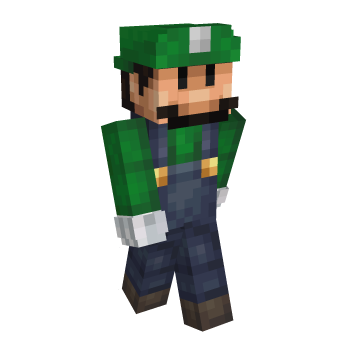Mushroom Minecraft Skin