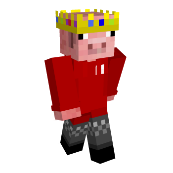 Dsmp Technoblade Minecraft Skin