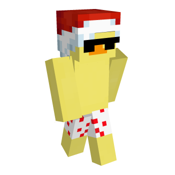 Christmas Minecraft Skin