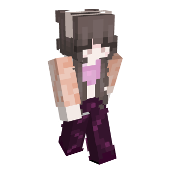 Party Y2k Minecraft Skin