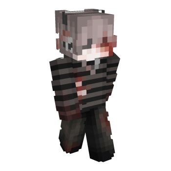 Headphones Minecraft Skin