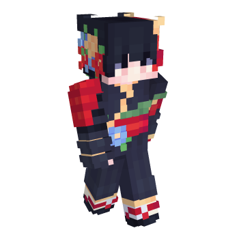 Armour Minecraft Skin