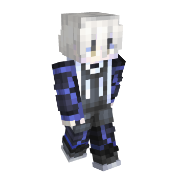 Manga Minecraft Skin