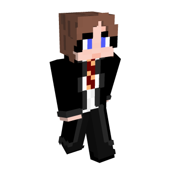 Hogwarts Embolismxsupreme Minecraft Skin