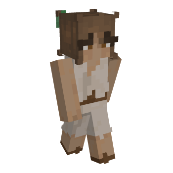 Greece God Minecraft Skin